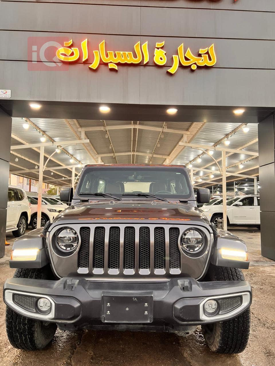 جیپ رانگلەر